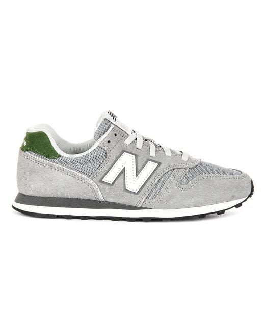 New Balance Gray Sneakers for men