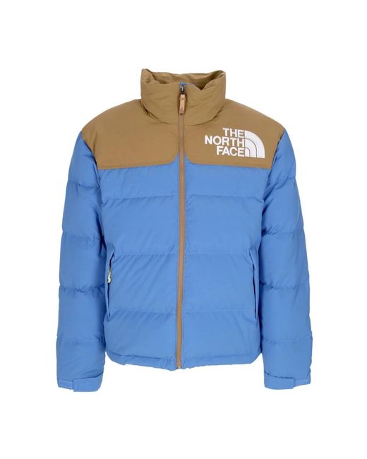 Down Jackets di The North Face in Blue da Uomo