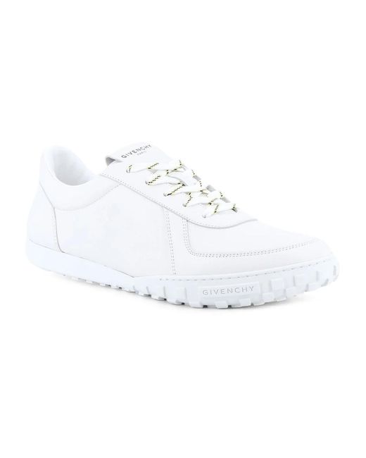 Givenchy White Sneakers for men