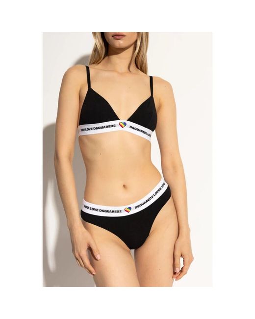 Bras DSquared² de color Black