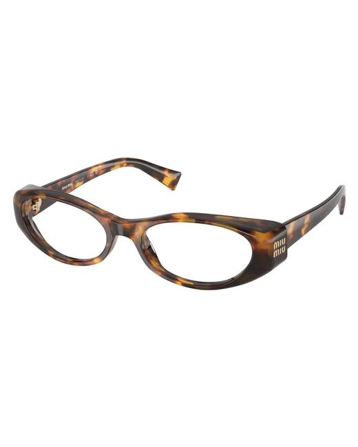 Miu Miu Metallic Glasses