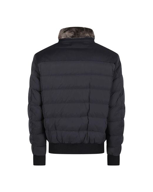 Winter Jackets Moorer de hombre de color Blue