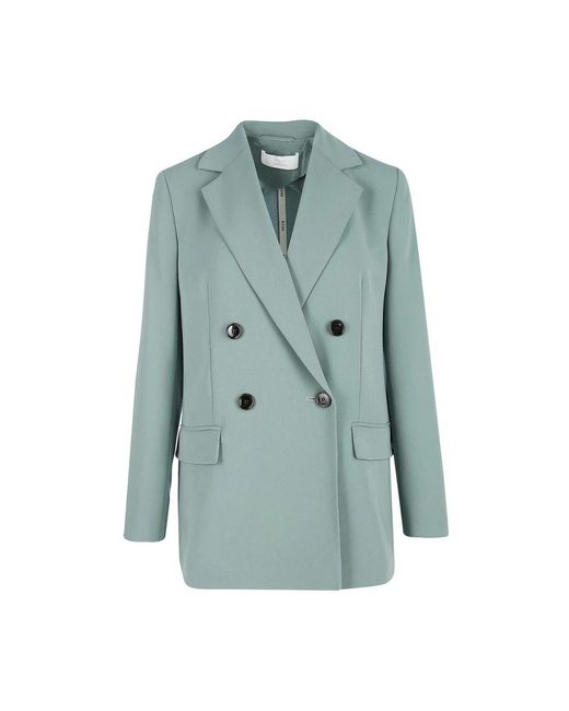 Boss Blue Blazers