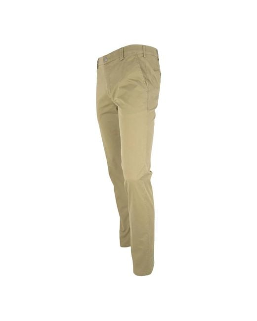 Meyer Green Straight Trousers for men