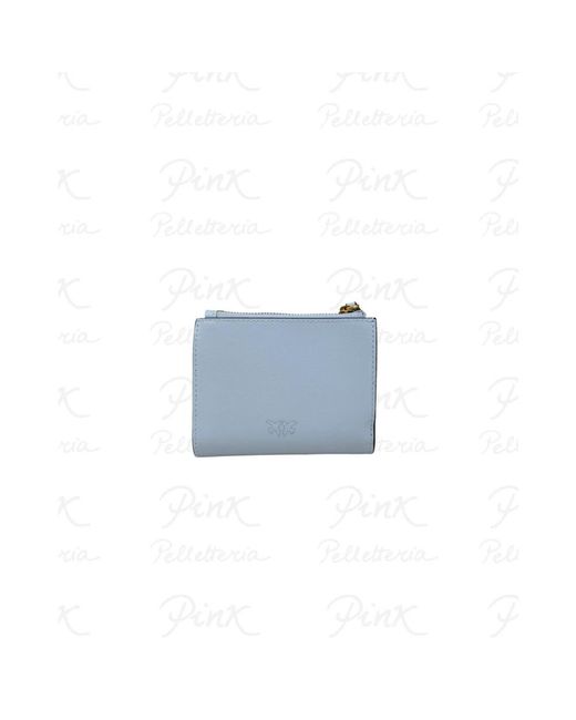 Wallets & Cardholders di Pinko in Blue