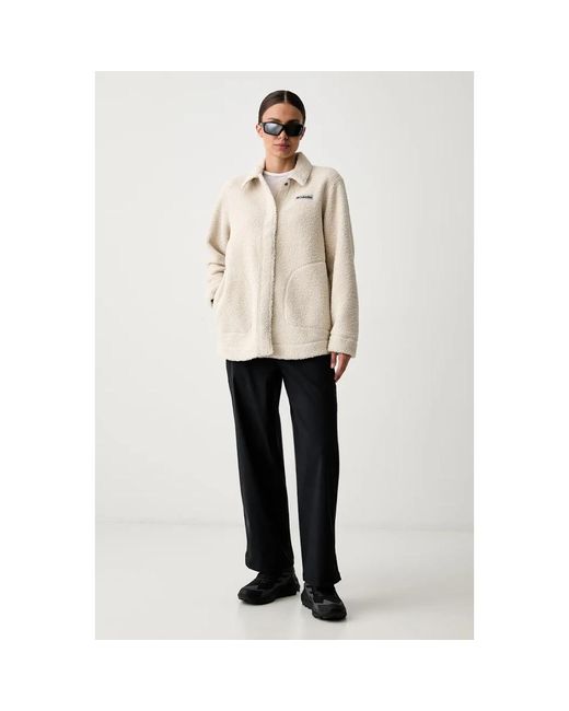 Columbia Panorama Full-Zip Jacket in het Natural