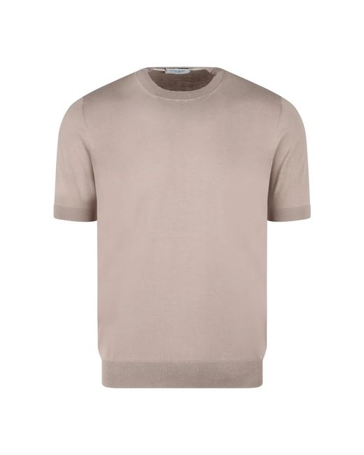 T-Shirts di Paolo Pecora in Gray da Uomo