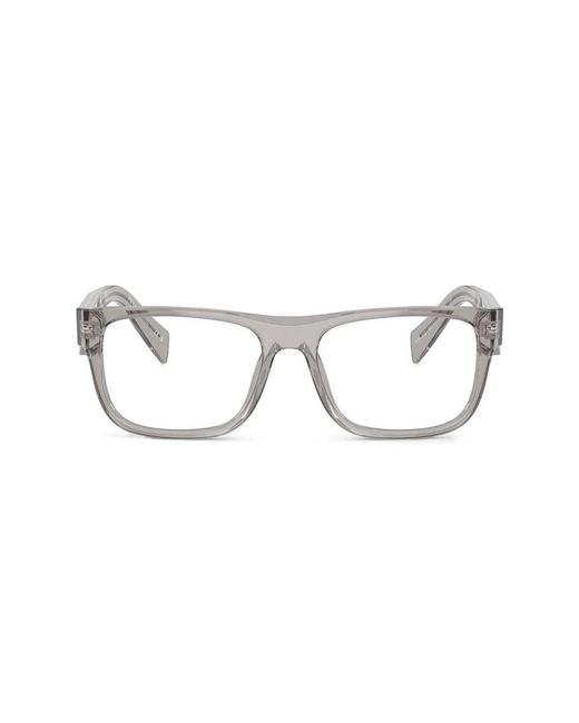 Prada Metallic Glasses for men