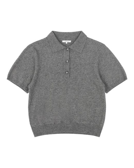 Entire studios Gray Polo Shirts for men