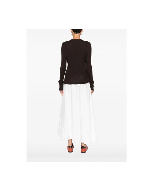 CECILIE BAHNSEN Black Cardigans