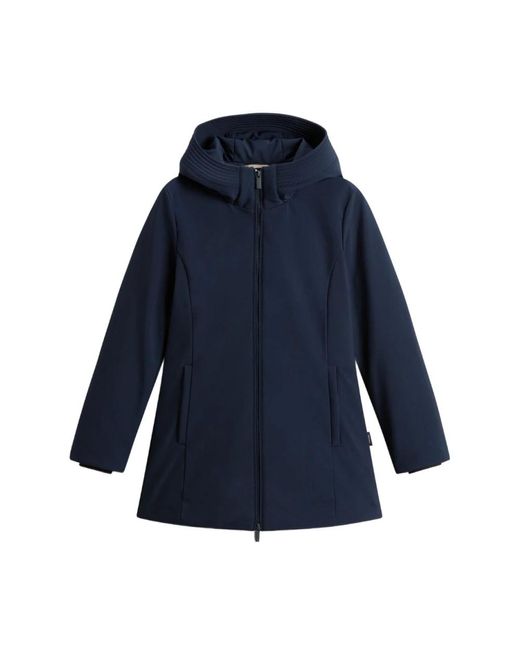 Training Jackets Woolrich de color Blue
