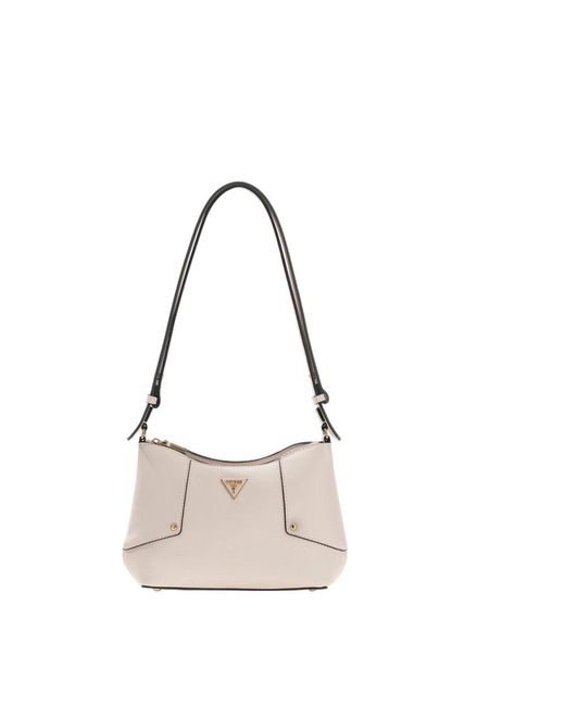 Guess Natural Shoulder Bags