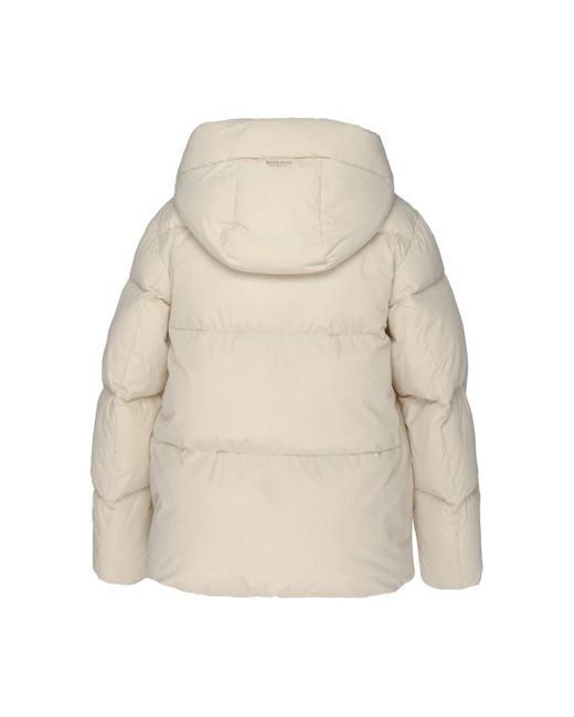 Woolrich Cloud Madison Jacket in het Natural