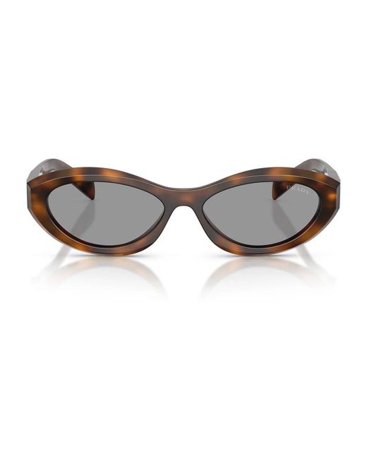 Prada Brown Sunglasses