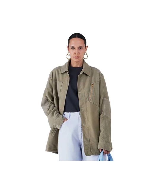 Light Jackets Objects IV Life pour homme en coloris Gray
