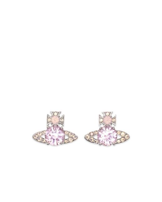 Vivienne Westwood Pink Earrings