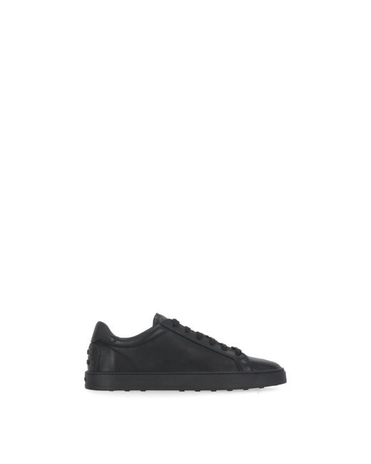 Tod's Black Sneakers for men