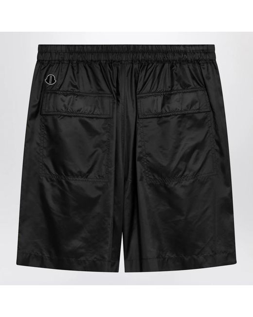 Rick Owens Black Beachwear for men