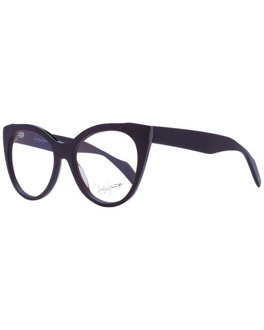 Glasses di Yohji Yamamoto in Blue