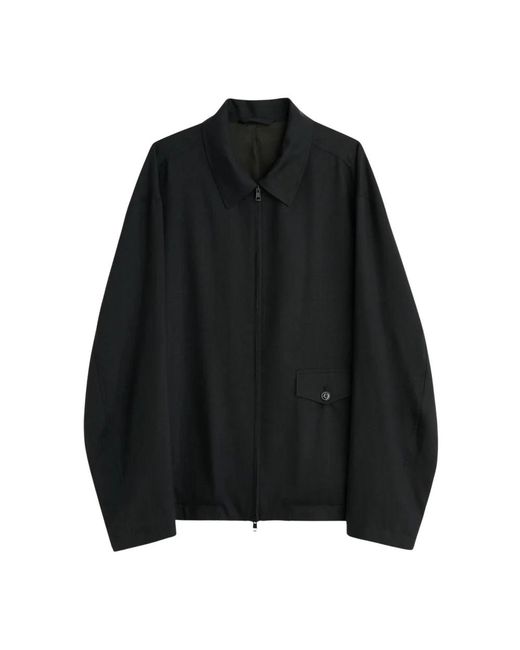 Light Jackets Our Legacy de hombre de color Black