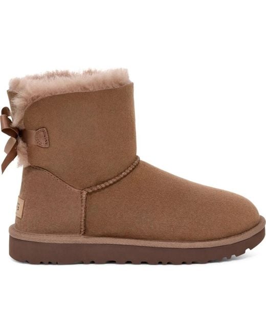 Winter Boots di Ugg in Brown