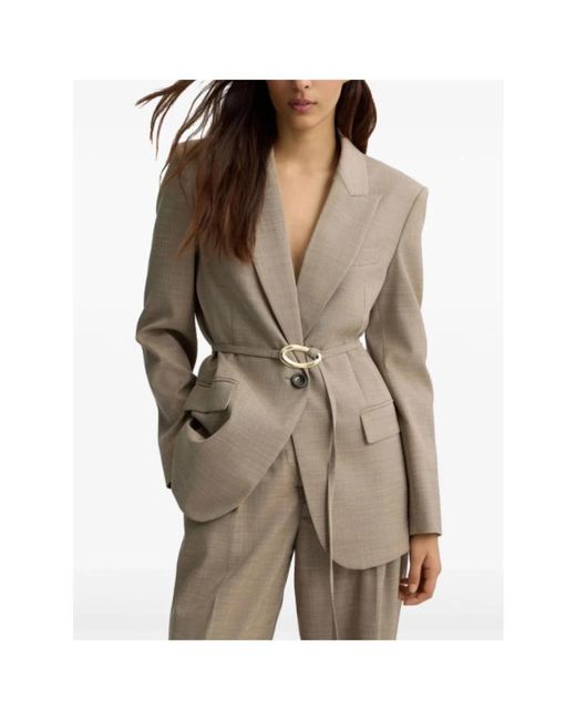 Blazers Liu Jo en coloris Natural