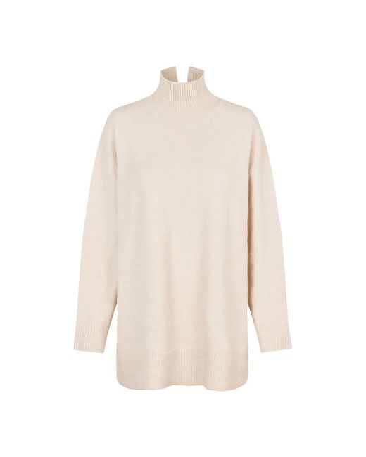 Turtlenecks Masai de color White