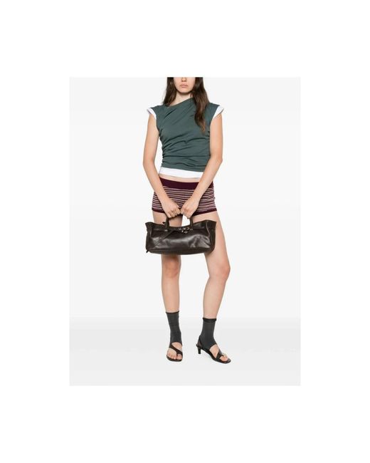 MARGE SHERWOOD Brown Handbags