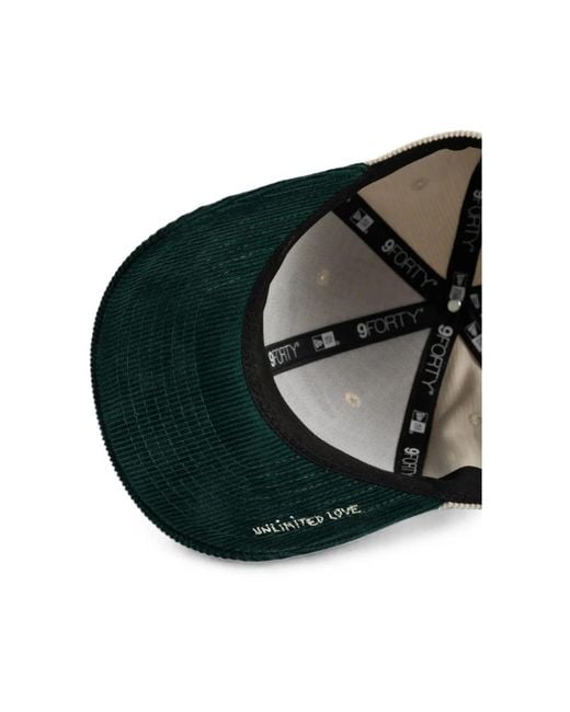 Zadig & Voltaire Green Hats & Caps