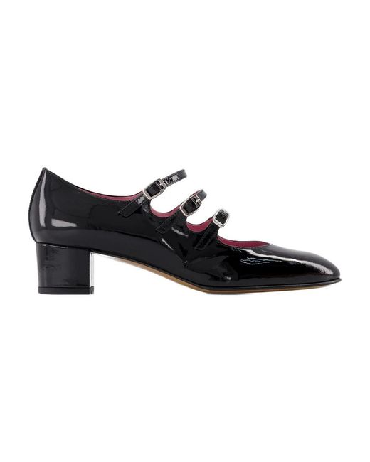 CAREL PARIS Black Pumps