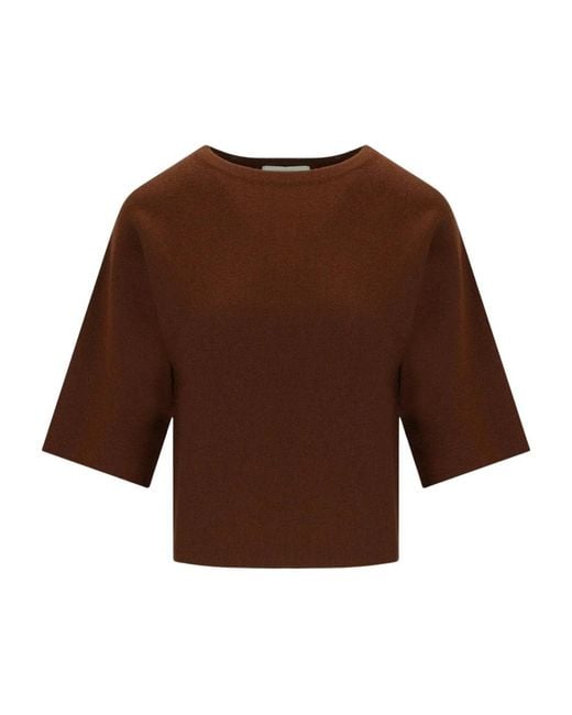 Marella Cottage Top in het Brown