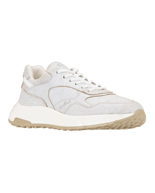 Hogan White Sneakers for men