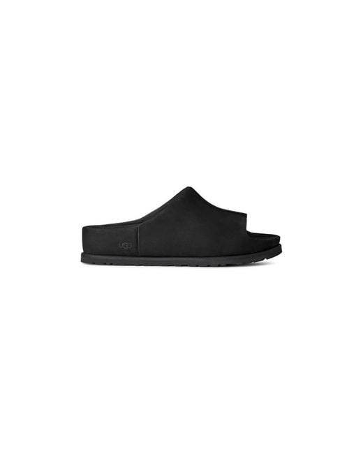 Ugg Sliders in Black für Herren