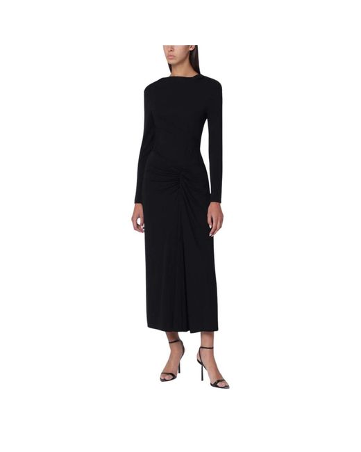 Maxi Dresses Jonathan Simkhai de color Black