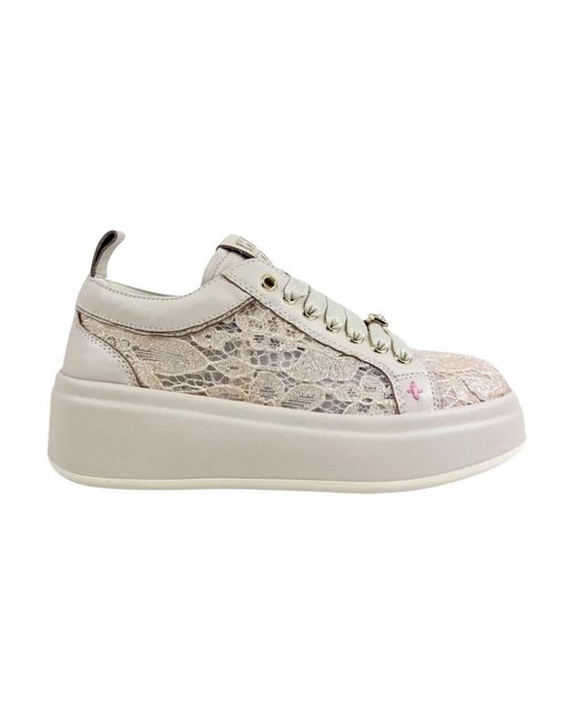 GIO+ Gray Sneakers