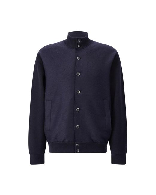 Light Jackets di Herno in Blue da Uomo