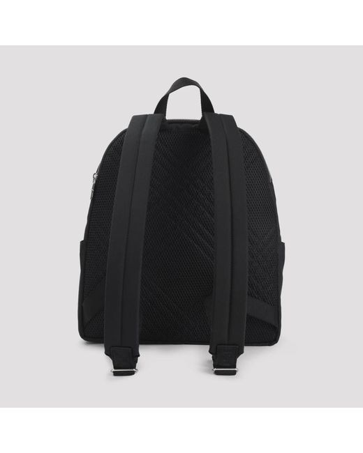 Burberry Backpacks in het Black voor heren