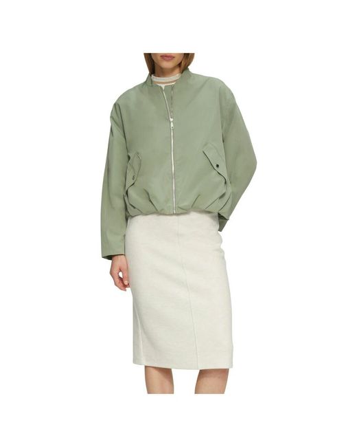 Light Jackets di S.oliver in Green
