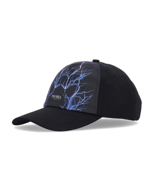 Caps PHOBIA ARCHIVE pour homme en coloris Blue
