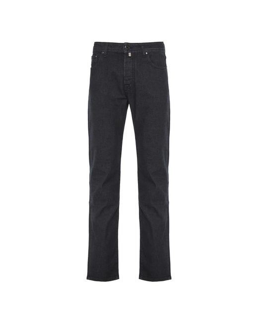 Jacob Cohen Blue Slim Fit Jeans for men