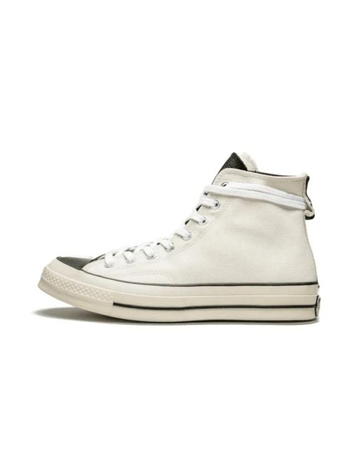Converse Chuck 70 High in White für Herren