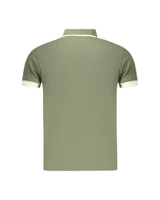 Refrigiwear Green Polo Shirts for men