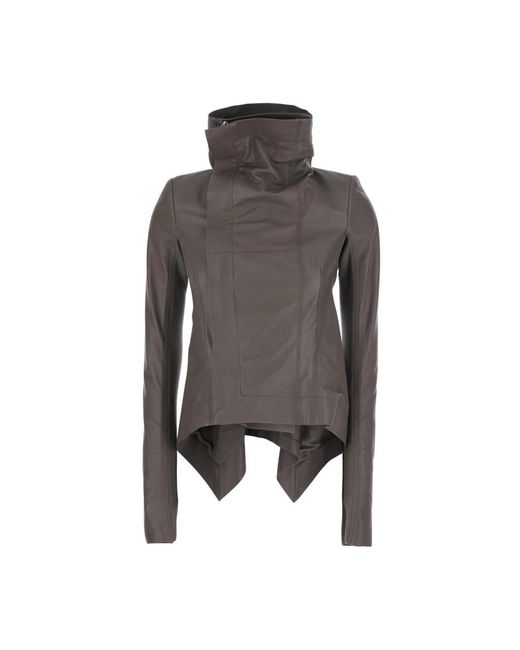Rick Owens Naska Jacket in het Gray