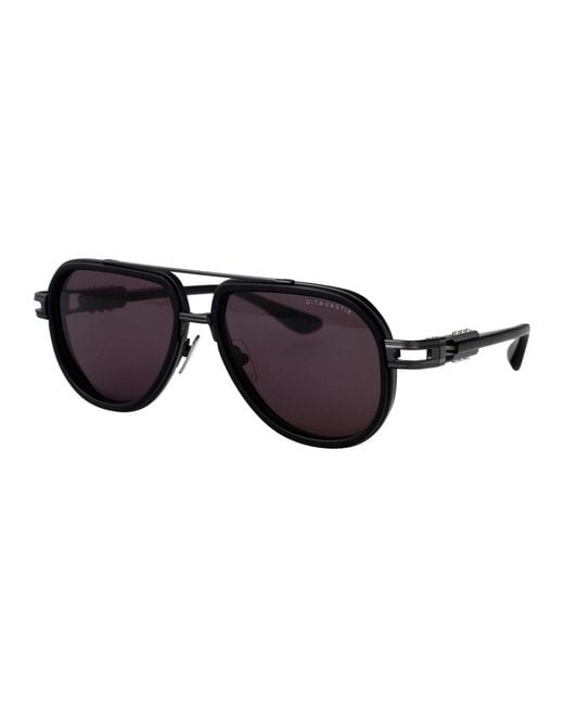 Dita Eyewear Black Sunglasses