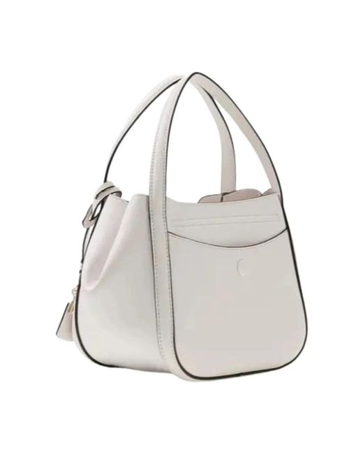Guess White Handbags