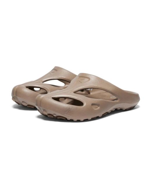 Keen Natural Mules