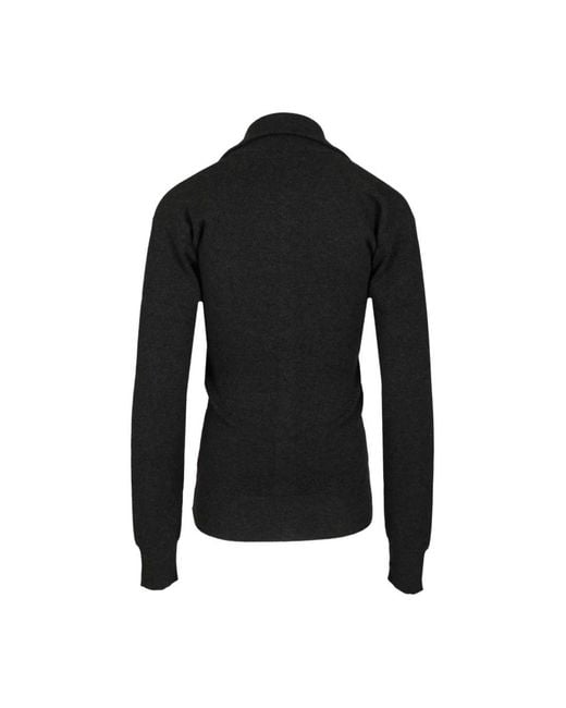 Lemaire Black Cardigans