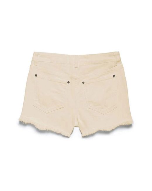 Aniye By Natural Denim Shorts