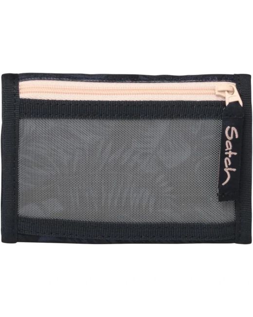 Wallets & Cardholders di Satch in Blue