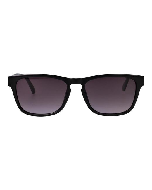Calvin Klein Black Sunglasses for men